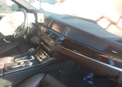 2016 BMW 535I xDrive from USA, damaged, VIN WBA5B3C51GG254064